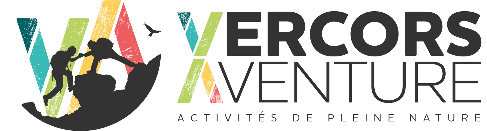 Logo Vercors Aventure