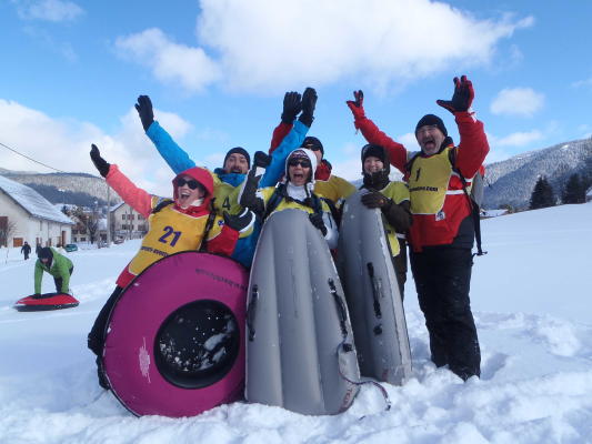 Activités hivernales