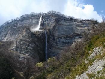 Via ferrata de Saint Hilaire du Touvet