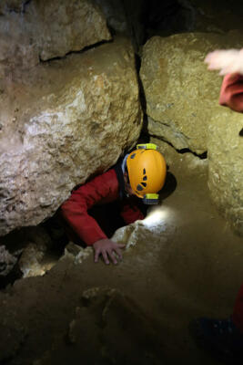 Spéléologie