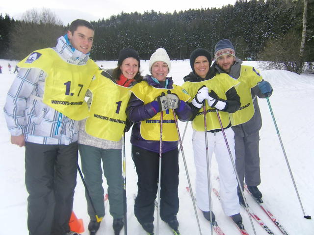 Winter Biathlon