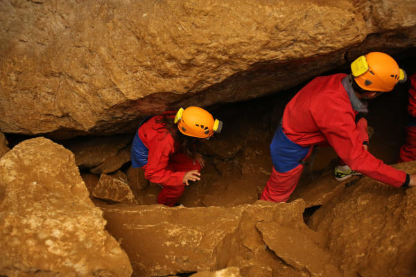 Spéléologie Vercors