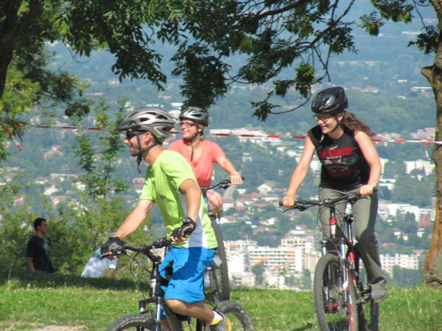 Activités estivales