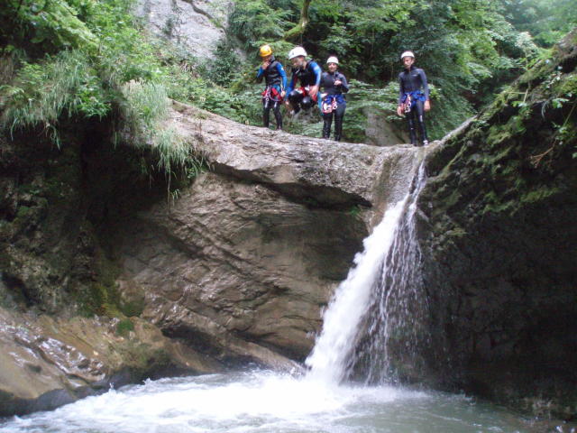 Canyon des Ecouges Express