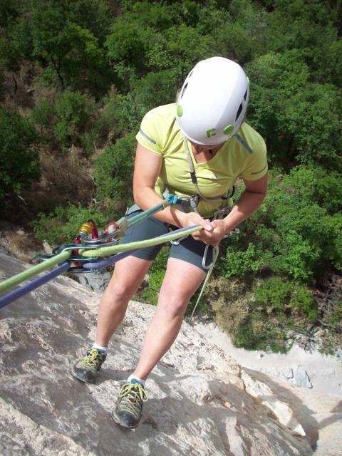 Escalade Vercors