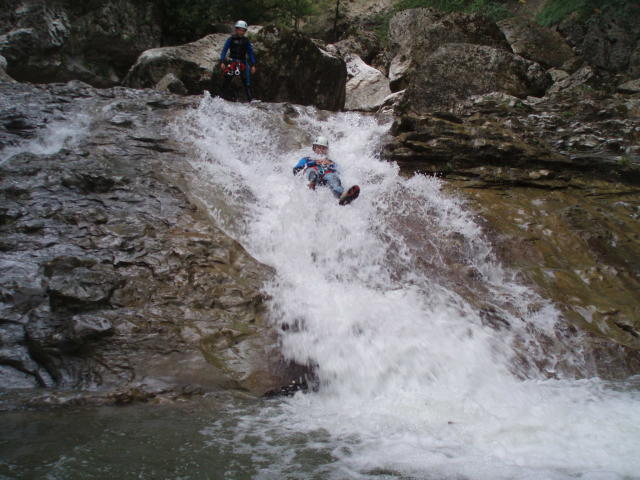 Canyon des Ecouges Express