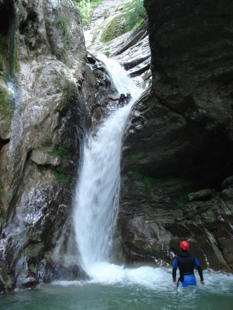 Canyon des Ecouges Express