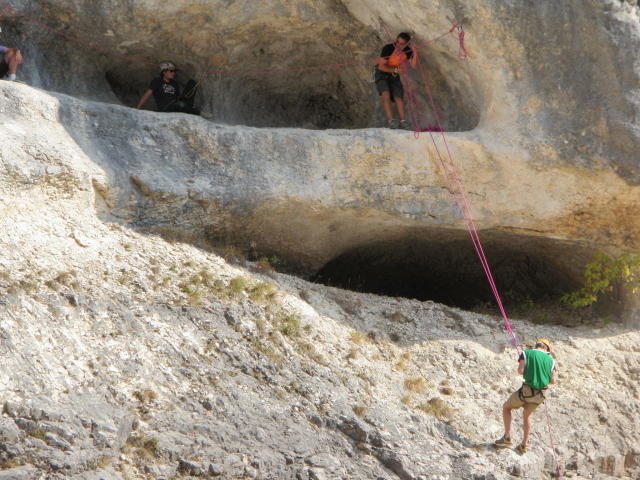 escalade Allières