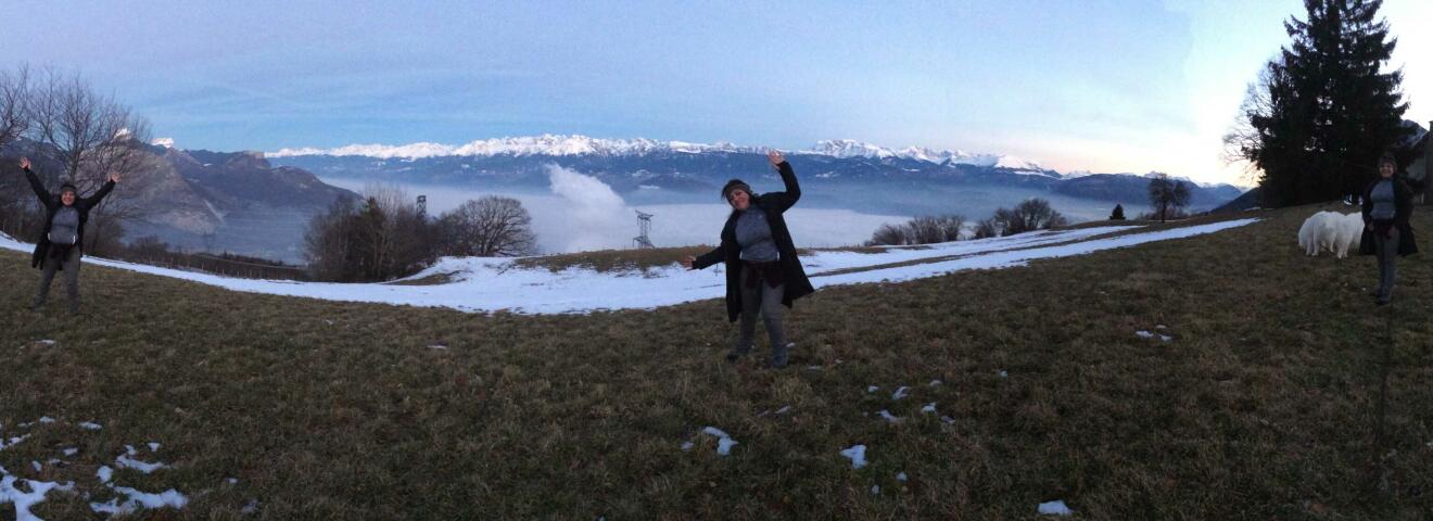 Marche nordique