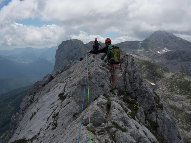 Arêtes du Gerbier