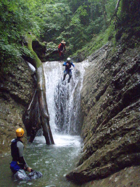 Canyon des Ecouges Express