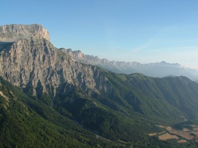 L'escalade avec Vercors Aventure ? 