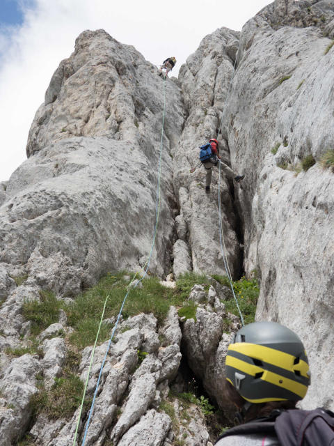 Arêtes du Gerbier