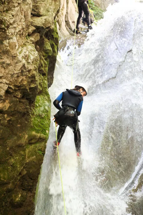 Canyon du Furon