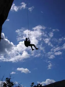 Via corda de Choranche