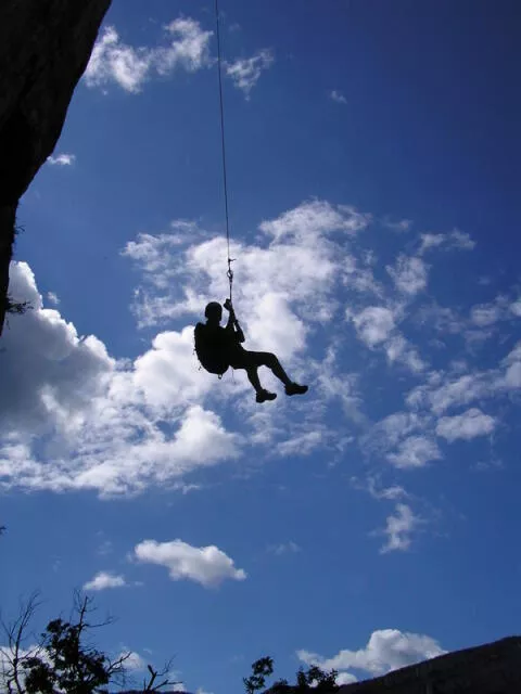 Via corda de Choranche